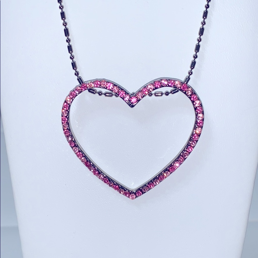 NWT Swarovski Crystal necklace